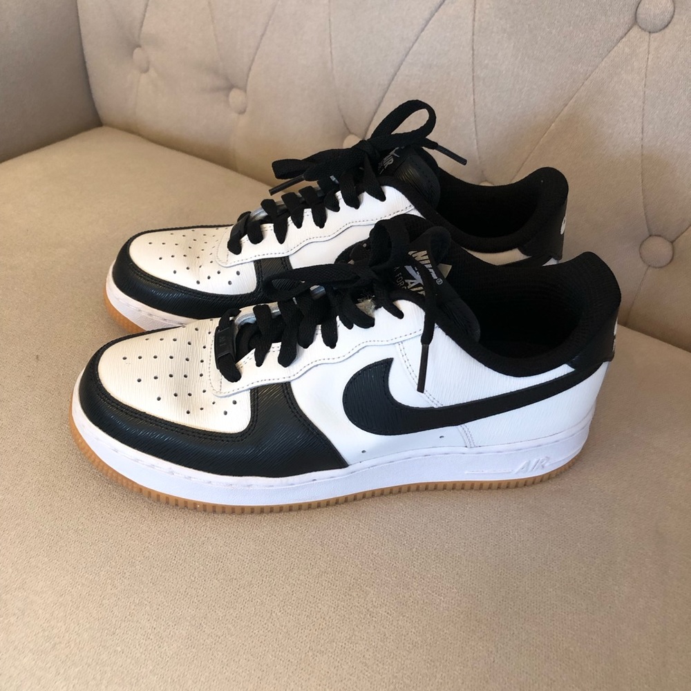 Air Force Ones.